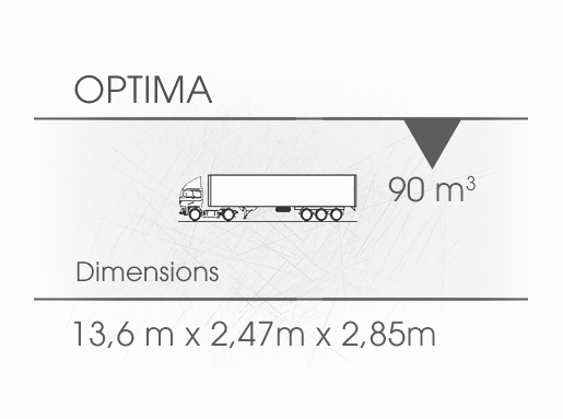 Optima Dorse Treyler